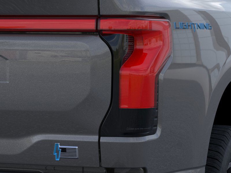 Ford F-150 Lightning Vehicle Image 21