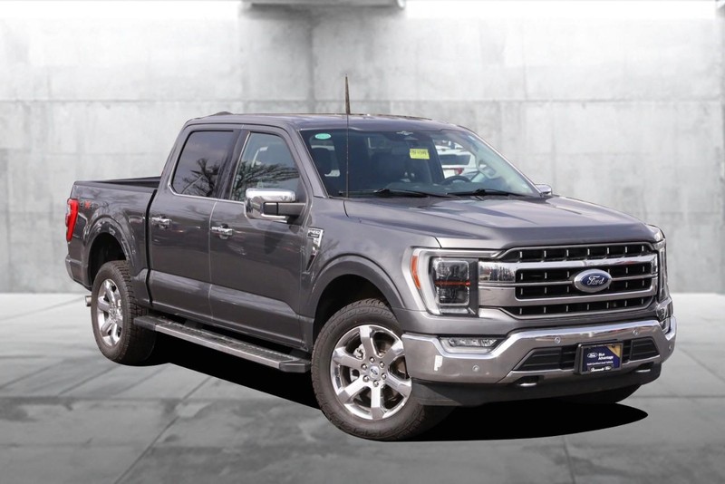Ford F-150 Vehicle Image 02