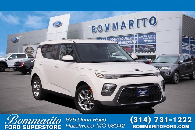 Kia Soul S - 2021 Kia Soul S - 2021 Kia S