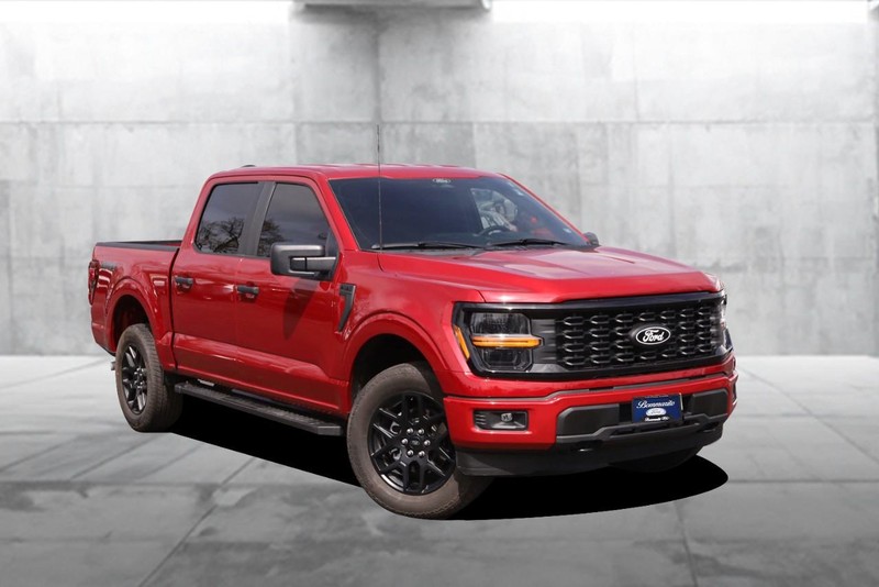 Ford F-150 Vehicle Image 02