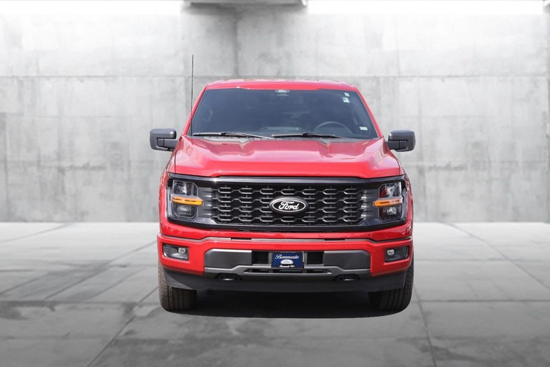 Ford F-150 Vehicle Image 04