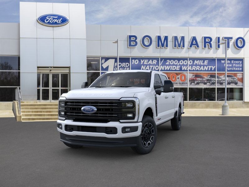 Ford Super Duty F-250 SRW Vehicle Image 02