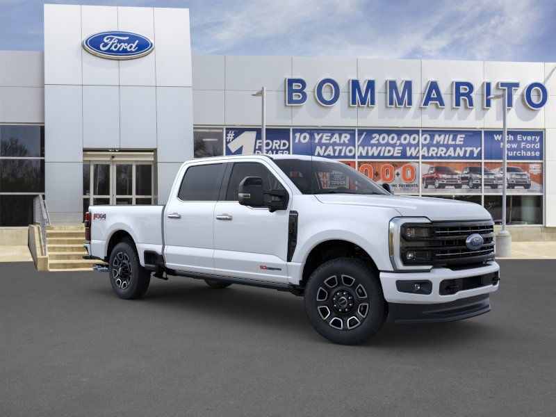 Ford Super Duty F-250 SRW Vehicle Image 07