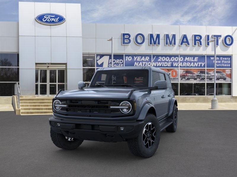 Ford Bronco Vehicle Image 02