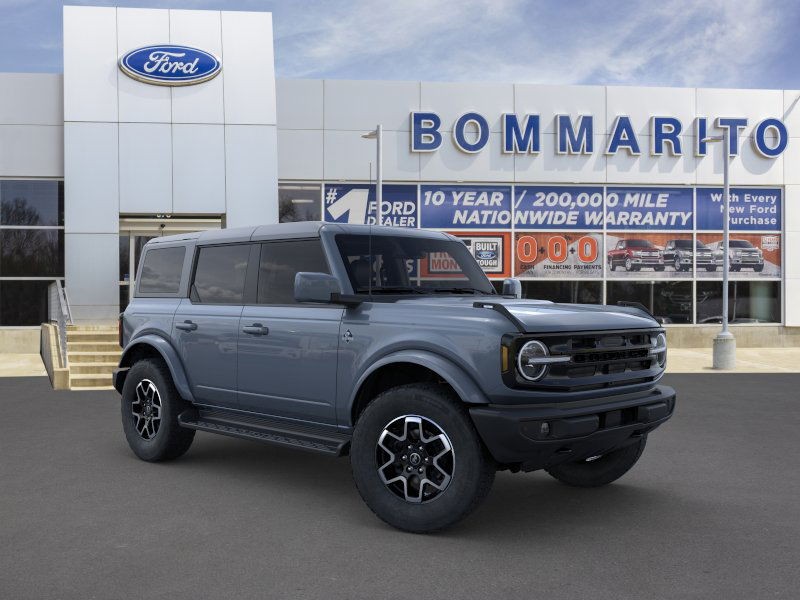Ford Bronco Vehicle Image 07