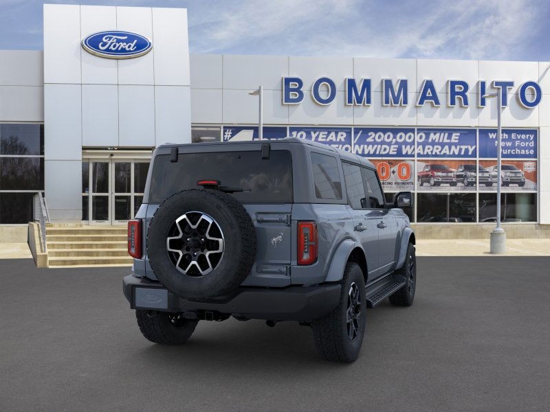 Ford Bronco Vehicle Image 08