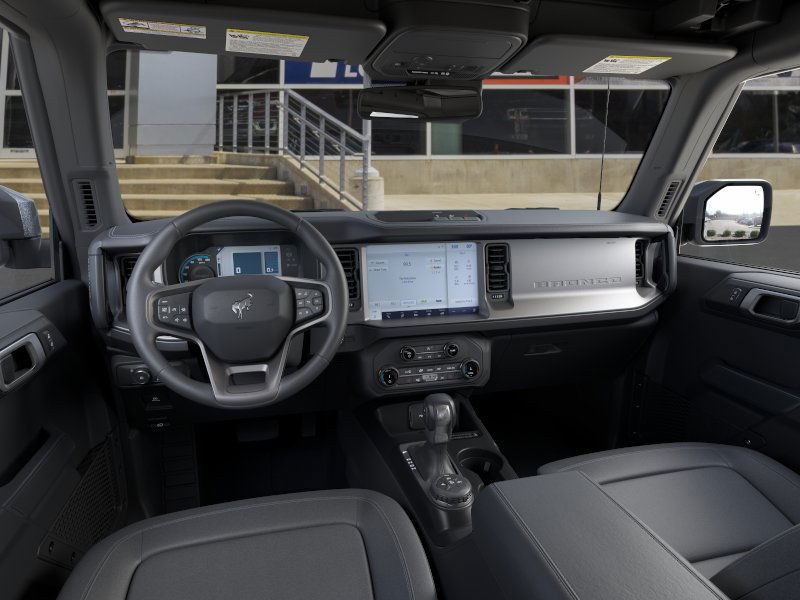 Ford Bronco Vehicle Image 09