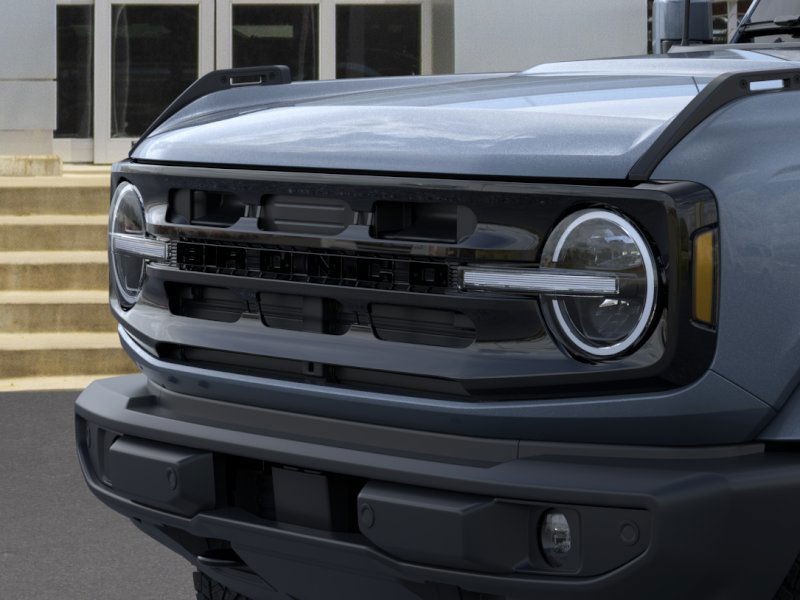 Ford Bronco Vehicle Image 19