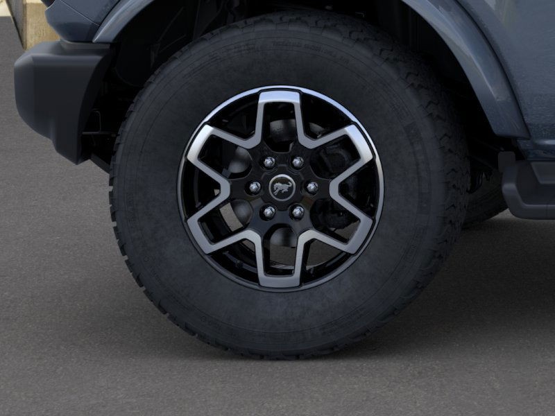 Ford Bronco Vehicle Image 21