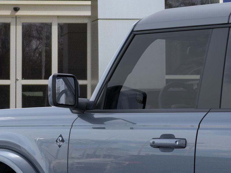Ford Bronco Vehicle Image 22