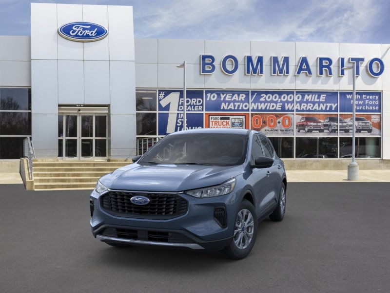 Ford Escape Vehicle Image 02