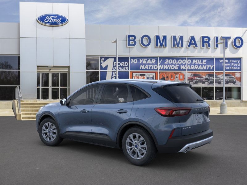 Ford Escape Vehicle Image 04