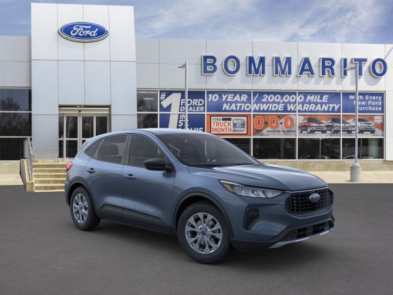 Ford Escape Vehicle Image 07