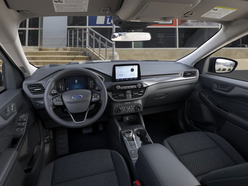 Ford Escape Vehicle Image 09