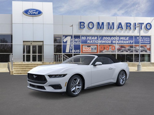 Hazelwood MO 2025 Ford Mustang more details - ford mustang