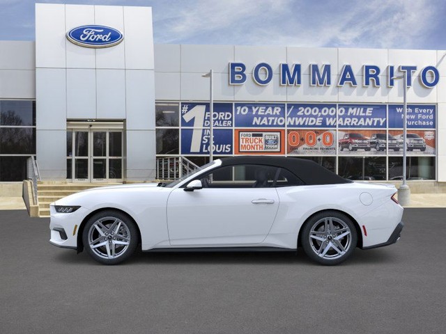 Ford Mustang Vehicle Image 03