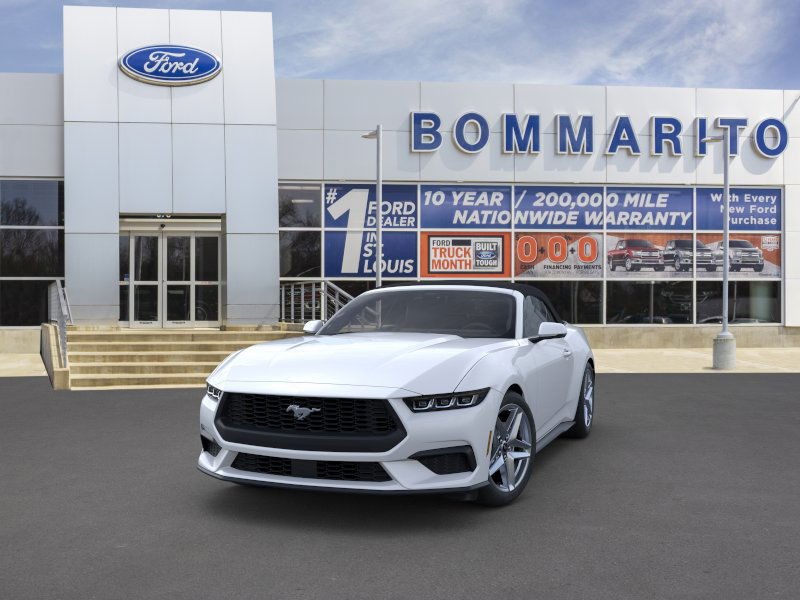 Ford Mustang Vehicle Image 02