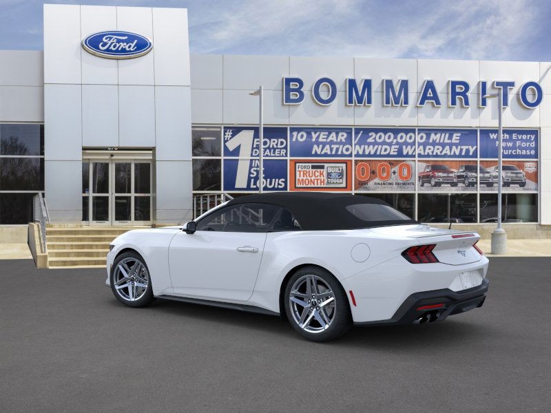 Ford Mustang Vehicle Image 04