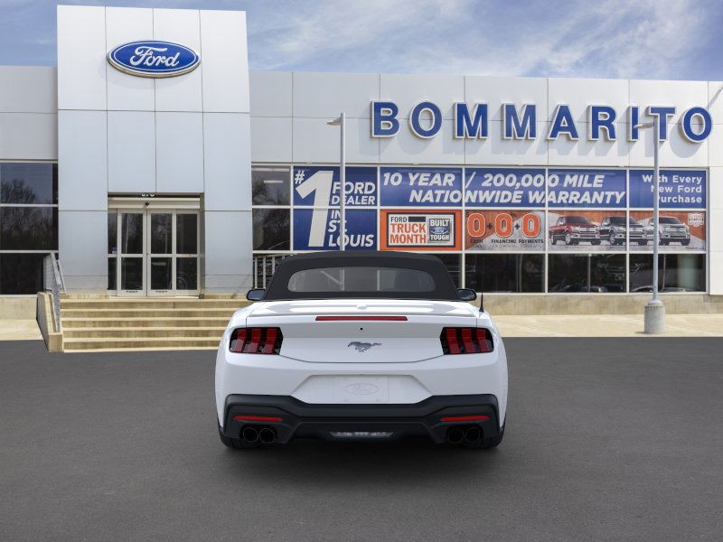 Ford Mustang Vehicle Image 05