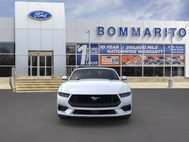 Ford Mustang Vehicle Image 06