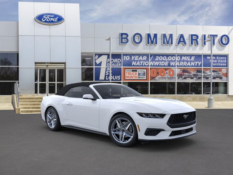 Ford Mustang Vehicle Image 07