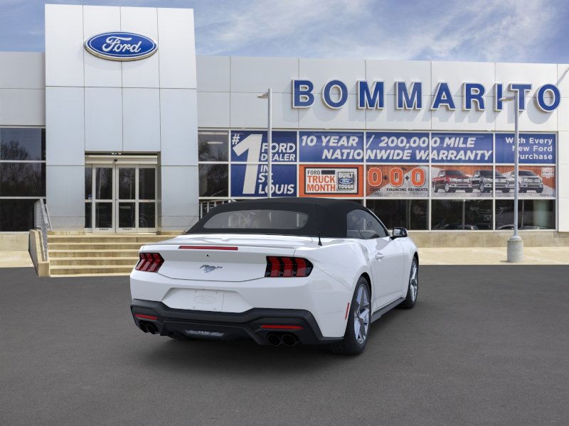 Ford Mustang Vehicle Image 08