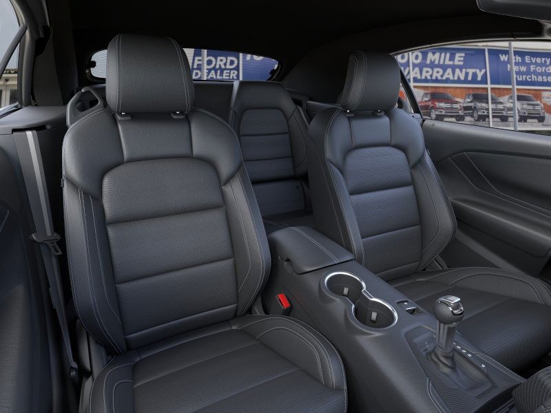 Ford Mustang Vehicle Image 10
