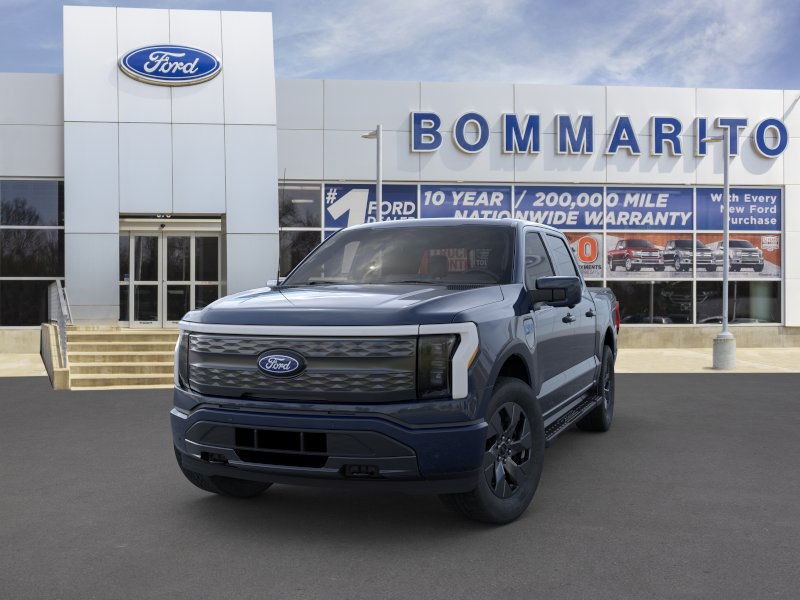 Ford F-150 Lightning Vehicle Image 02