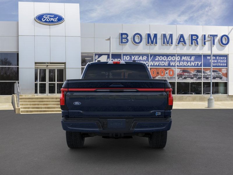Ford F-150 Lightning Vehicle Image 05