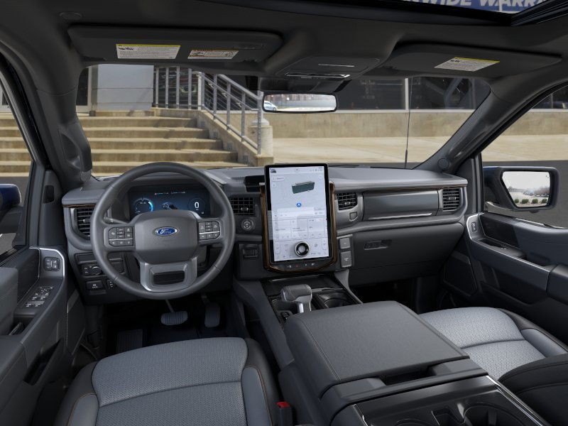 Ford F-150 Lightning Vehicle Image 09
