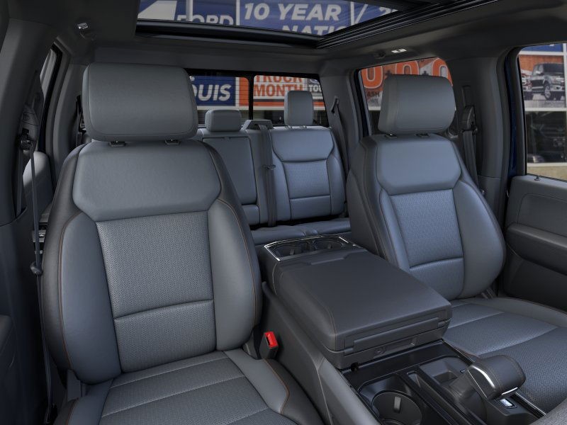 Ford F-150 Lightning Vehicle Image 10