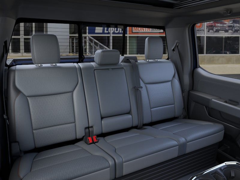 Ford F-150 Lightning Vehicle Image 11