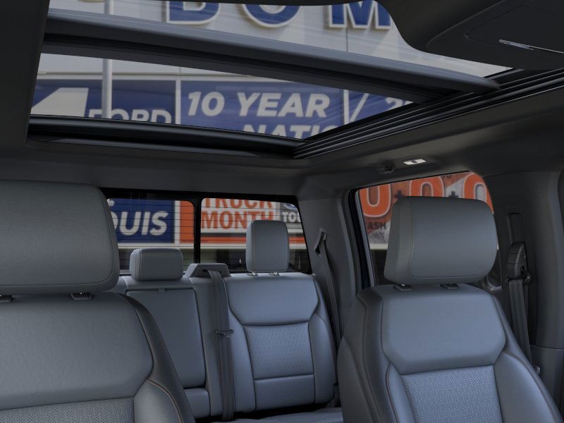 Ford F-150 Lightning Vehicle Image 22