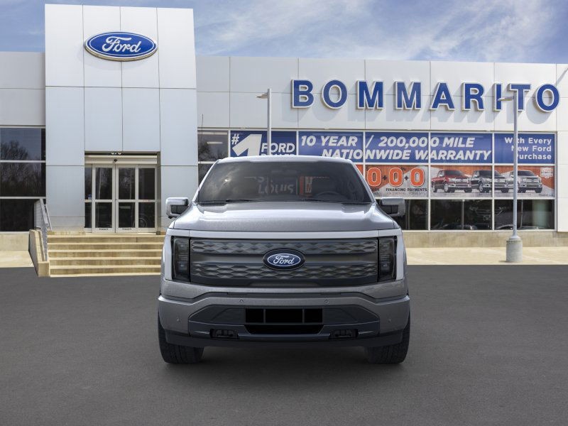 Ford F-150 Lightning Vehicle Image 06