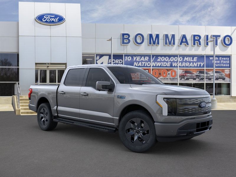Ford F-150 Lightning Vehicle Image 07