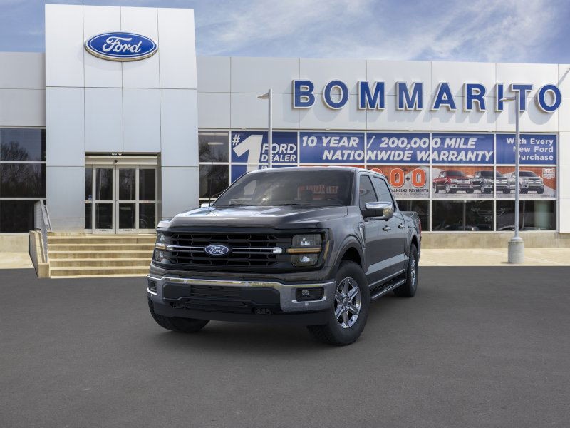 Ford F-150 Vehicle Image 02