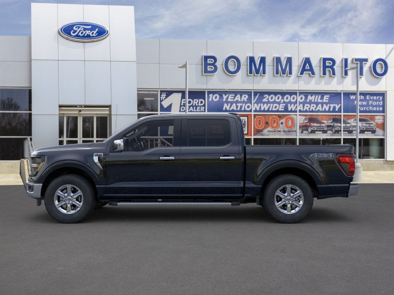 Ford F-150 Vehicle Image 03