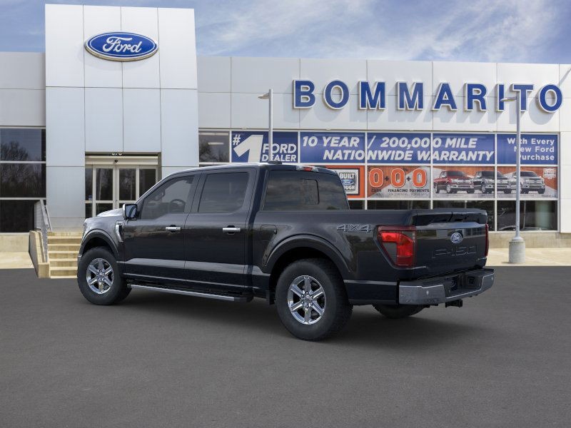 Ford F-150 Vehicle Image 04