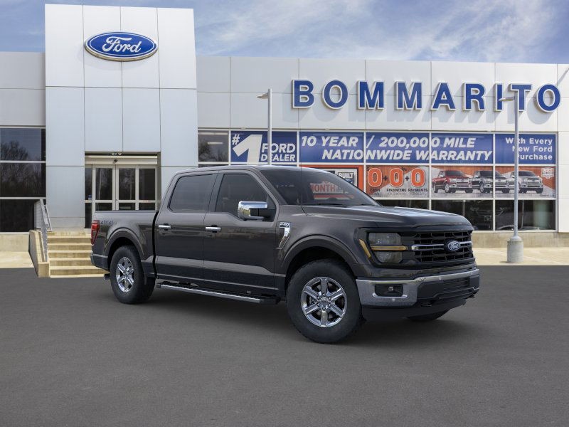 Ford F-150 Vehicle Image 07