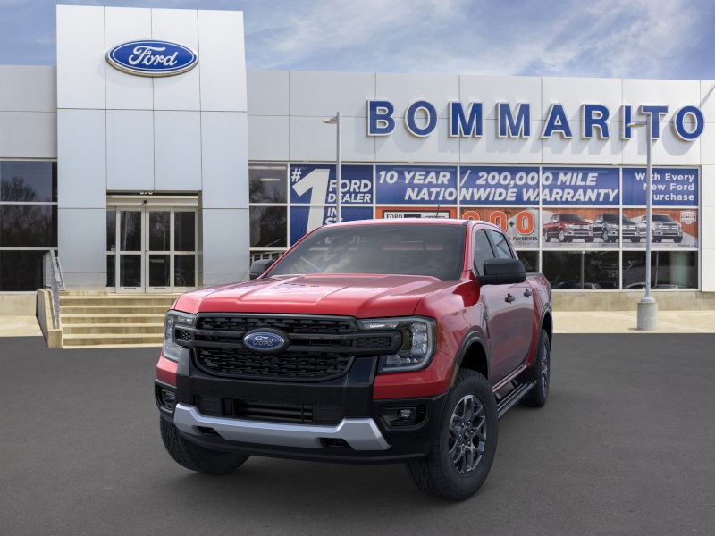 Ford Ranger Vehicle Image 02
