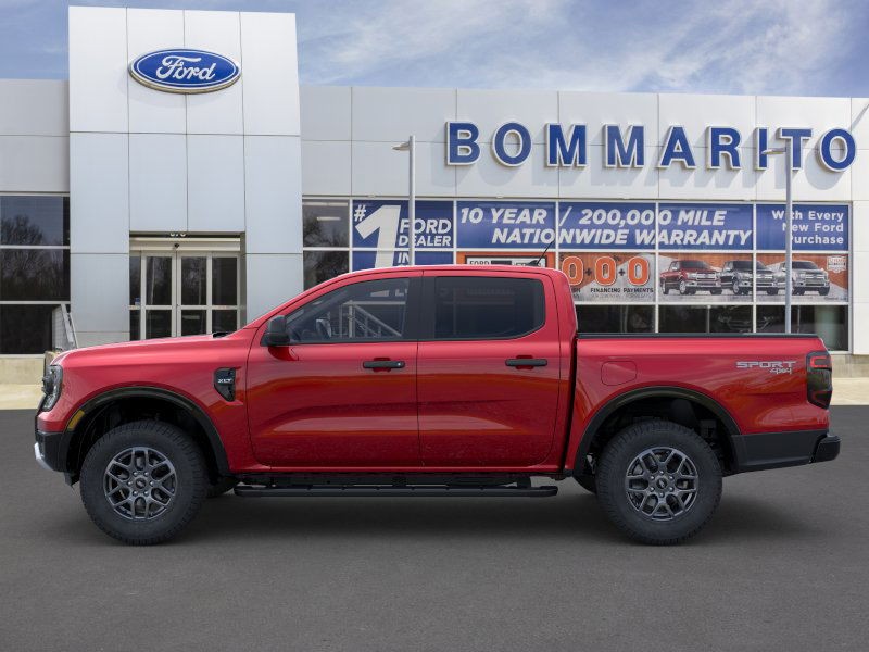 Ford Ranger Vehicle Image 03