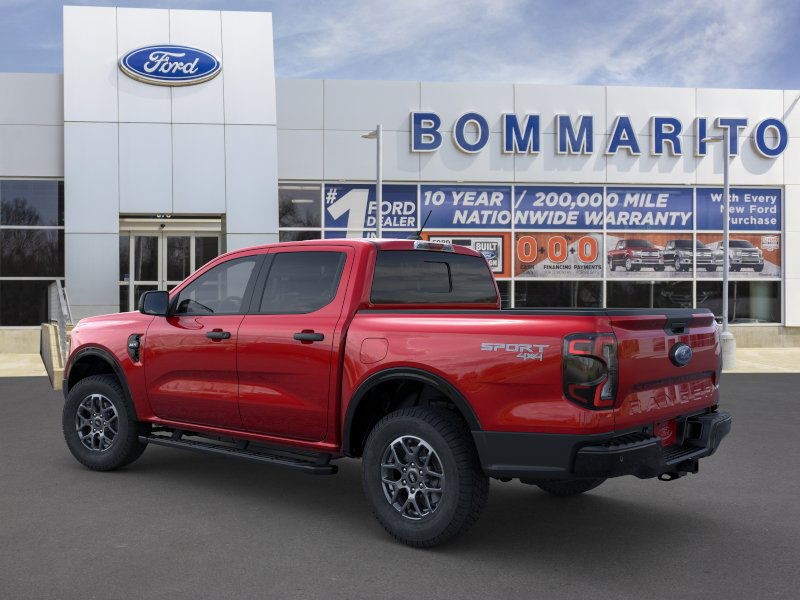 Ford Ranger Vehicle Image 04