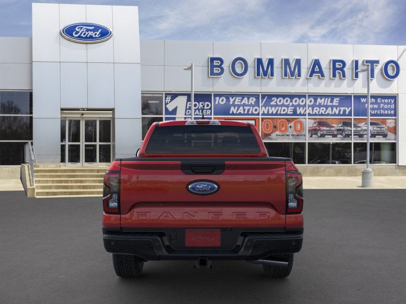 Ford Ranger Vehicle Image 05