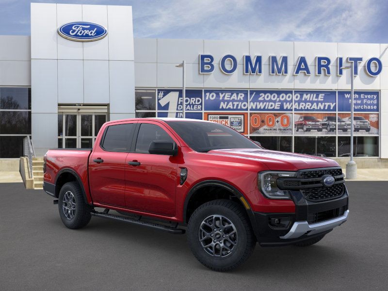 Ford Ranger Vehicle Image 07