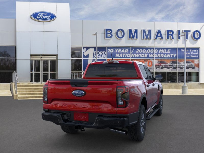 Ford Ranger Vehicle Image 08