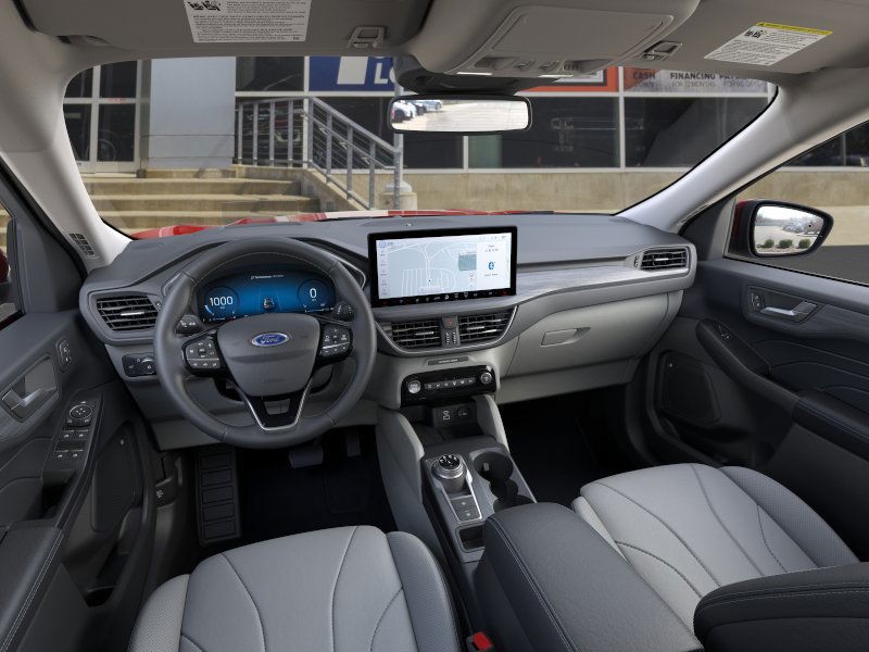 Ford Escape Vehicle Image 09