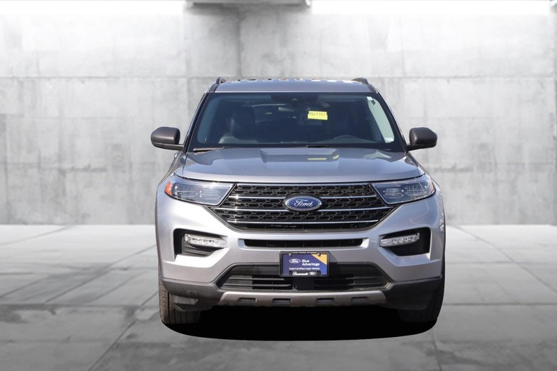 Ford Explorer Vehicle Image 04