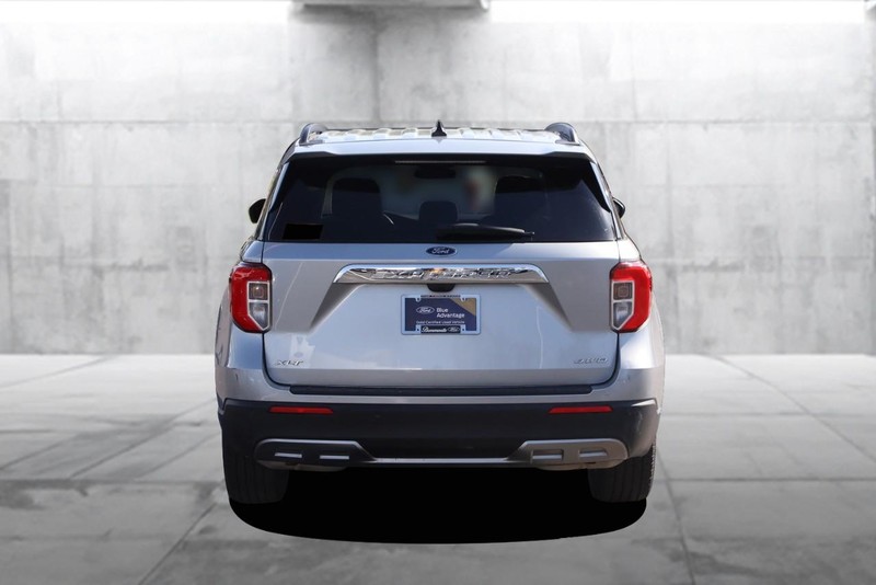 Ford Explorer Vehicle Image 06