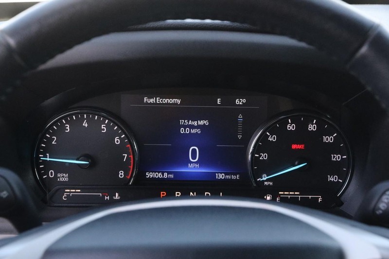Ford Explorer Vehicle Image 15