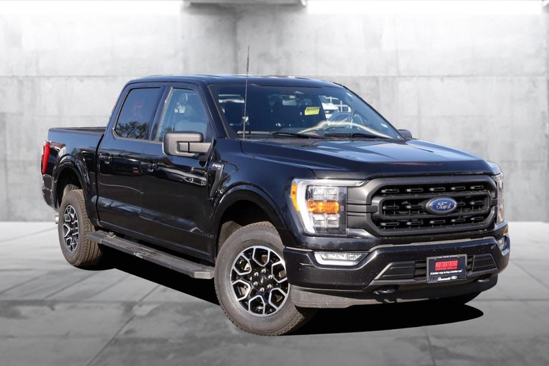 Ford F-150 Vehicle Image 02